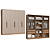 Roupeiro 06 Portas Paris 100% MDF - 7260M - Macadamia/Duna - Moveis Castro - Imagem 3