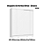 Roupeiro 02 Portas Virtus - 9523A - Branco - Moveis Castro - Imagem 2