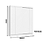 Roupeiro 02 Portas Virtus - 9523A - Branco - Moveis Castro - Imagem 6