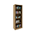 Estante Multiuso Livreiro - ME4104 - Amendoa - Tecno Mobili - Imagem 3