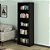 Estante Multiuso Livreiro - ME4104 - Preto - Tecno Mobili - Imagem 1