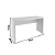 Mesa Escrivaninha - ME4135 - Branco - Tecno Mobili - Imagem 5