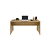 Mesa Escrivaninha - ME4109 - Amendoa - Tecno Mobili - Imagem 4