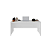 Mesa Escrivaninha - ME4109 - Branco - Tecno Mobili - Imagem 4