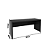 Mesa Escrivaninha - ME4109 - Preto - Tecno Mobili - Imagem 6
