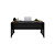 Mesa Escrivaninha - ME4109 - Preto - Tecno Mobili - Imagem 4