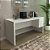 Mesa Escrivaninha c/ Gaveta - ME4113 - Branco - Tecno Mobili - Imagem 1