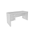 Mesa Escrivaninha c/ Gaveta - ME4113 - Branco - Tecno Mobili - Imagem 5