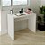 Mesa Escrivaninha - ME4139 - Branco - Tecno Mobili - Imagem 1