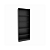 Estante Livreiro - ME4141 - Preto - Tecno Mobili - Imagem 3