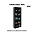 Estante Livreiro - ME4141 - Preto - Tecno Mobili - Imagem 2