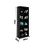 Estante Livreiro - ME4141 - Preto - Tecno Mobili - Imagem 5