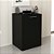 Mesa Escrivaninha Retrátil - ME4170 - Preto - Tecno Mobili - Imagem 2