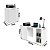 Mesa Escrivaninha Retrátil - ME4170 - Branco - Tecno Mobili - Imagem 11