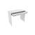 Mesa Escrivaninha - ME4173 - Branco - Tecno Mobili - Imagem 6