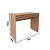 Mesa Escrivaninha - ME4173 - Amendoa - Tecno Mobili - Imagem 8