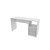 Mesa Escrivaninha c/ Gaveta - ME4174 - Branco - Tecno Mobili - Imagem 5