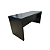 Mesa Escrivaninha - ME4185 - Preto - Tecno Mobili - Imagem 4