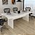 Mesa de Reunião p/ Escritorio - ME4119 - Branco - Tecno Mobili - Imagem 1
