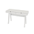 Mesa Escrivaninha c/ Gaveta - ME4128 - Branco - Tecno Mobili - Imagem 3