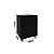 Balcão Gaveteiro - ME4148 - Preto - Tecno Mobili - Imagem 8