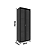 Estante 02 Portas c/ Vidro - ME4189 - Preto - Tecno Mobili - Imagem 9