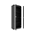 Estante 02 Portas c/ Vidro - ME4189 - Preto - Tecno Mobili - Imagem 6