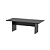 Mesa de Reunião p/ Escritorio - ME4190 - Preto - Tecno Mobili - Imagem 3