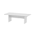 Mesa de Reunião p/ Escritorio - ME4190 - Branco - Tecno Mobili - Imagem 3
