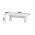 Mesa de Reunião p/ Escritorio - ME4190 - Branco - Tecno Mobili - Imagem 5