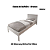 Cama de Solteiro - CM8004 - Branco - Tecno Mobili - Imagem 2