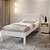 Cama de Solteiro - CM8010 - Branco - Tecno Mobili - Imagem 1