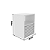 Mesa de Cabeceira 01 Gaveta - CM8042 - Branco - Tecno Mobili - Imagem 8