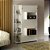 Cama Articulada Solteiro - CM8013 - Branco - Tecno Mobili - Imagem 2