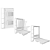 Cama Articulada Solteiro - CM8013 - Branco - Tecno Mobili - Imagem 5