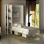 Cama Articulada Solteiro - CM8013 - Branco - Tecno Mobili - Imagem 1