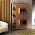 Cama Articulada Solteiro - CM8013 - Amendoa - Tecno Mobili - Imagem 2