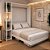 Cama Articulada Casal - CM8014 - Branco - Tecno Mobili - Imagem 1