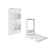 Cama Articulada Solteiro - CM8015 - Branco - Tecno Mobili - Imagem 6