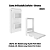 Cama Articulada Solteiro - CM8015 - Branco - Tecno Mobili - Imagem 3