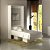 Cama Articulada Solteiro - CM8015 - Branco - Tecno Mobili - Imagem 1