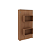 Cama Articulada Solteiro - CM8015 - Amendoa - Tecno Mobili - Imagem 7