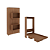 Cama Articulada Solteiro - CM8015 - Amendoa - Tecno Mobili - Imagem 5