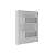 Cama Articulada Casal - CM8016 - Branco - Tecno Mobili - Imagem 7