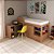 Cama Multifuncional Solteiro - CM8021 - Amendoa - Tecno Mobili - Imagem 1