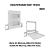 Cama Articulada Casal - CM8041 - Branco - Tecno Mobili - Imagem 3
