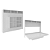 Cama Articulada Casal - CM8043 - Branco - Tecno Mobili - Imagem 5