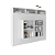Cama Articulada Casal - CM8043 - Branco - Tecno Mobili - Imagem 7