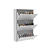 Sapateira 03 Portas - SA3405 - Branco - Tecno Mobili - Imagem 7