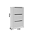 Sapateira 03 Portas - SA3405 - Branco - Tecno Mobili - Imagem 9